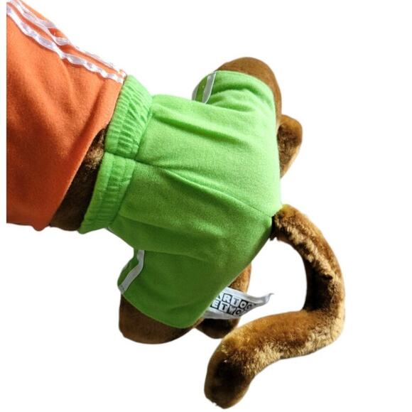 Vintage 1998 Cartoon Network Scooby Doo‎ Plush Stuffed Animal New Old Stock - Picture 4 of 8